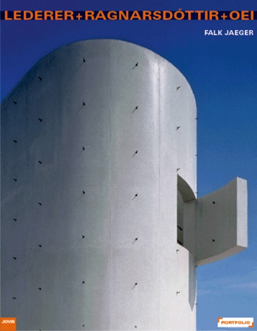 Book cover image for Lederer + Ragnarsdóttir + Oei ISBN: 9783939633563